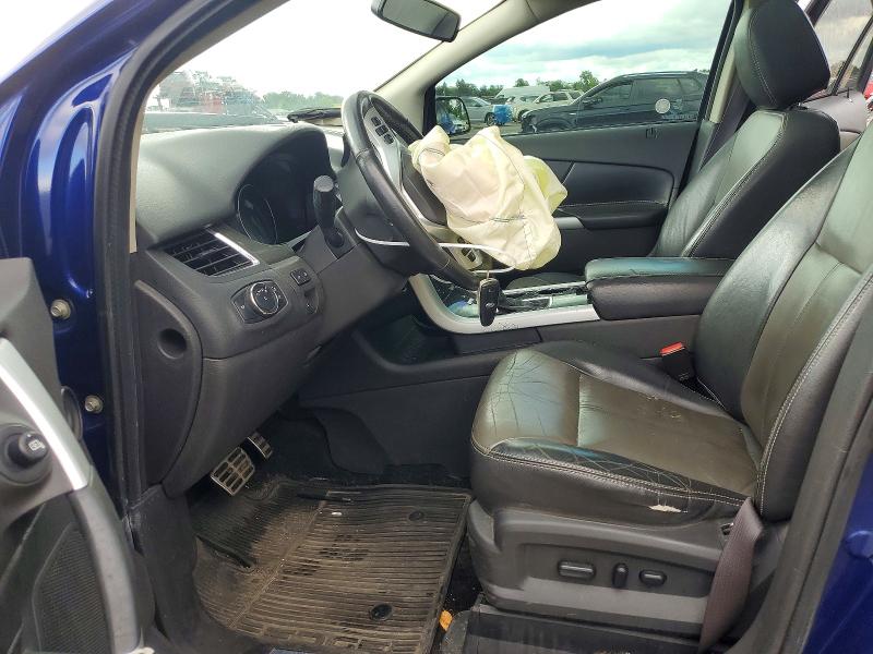 2013 Ford Edge მანქანა იყიდება აუქციონზე, vin: 2FMDK4AKXDBC35511, აუქციონის ნომერი: 57054466