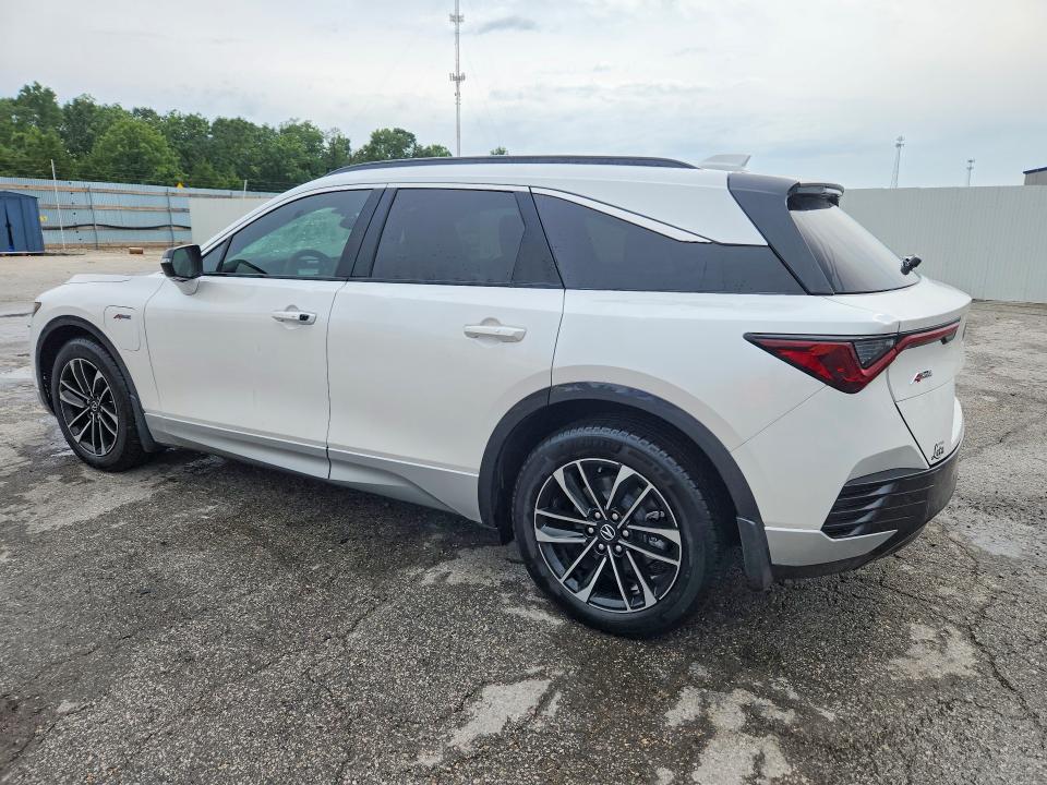 58389746 :رقم المزاد ، 4W5KHNRL7RZ519781 vin ، 2024 Acura Zdx مزاد بيع