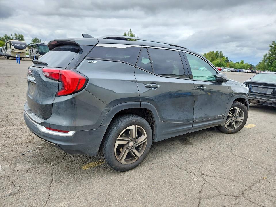 Aukcja sprzedaży 2020 Gmc Terrain, vin: 3GKALPEV0LL269832, numer aukcji: 57578416