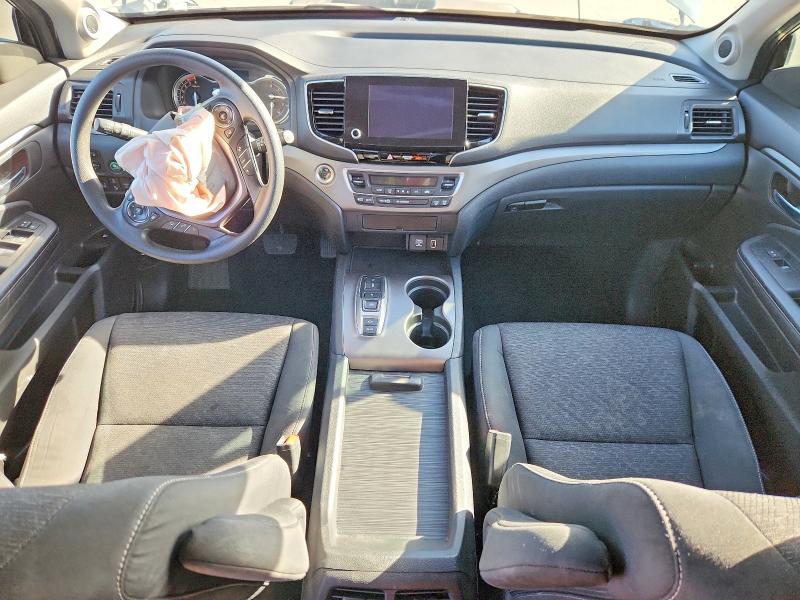 Продаж на аукціоні авто 2023 Honda Ridgeline, vin: 5FPYK3F18PB067947, номер лоту: 56806986