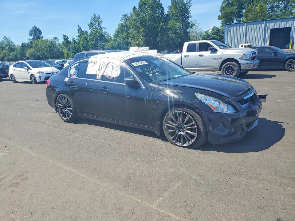 2015 Infiniti Q40 მანქანა იყიდება აუქციონზე, vin: JN1CV6AR1FM650796, აუქციონის ნომერი: 55310486