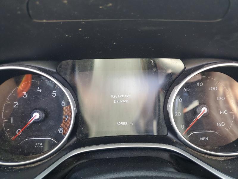 Продажа на аукционе авто 2019 Jeep Compass, vin: 3C4NJDBB4KT661268, номер лота: 57316036
