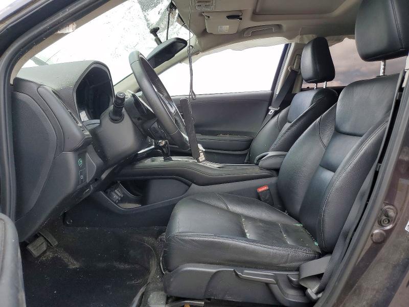 Auction sale of the 2017 Honda Hr-v, vin: 3CZRU6H72HM726588, lot number: 56470416