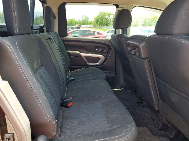 57170386 :رقم المزاد ، 1N6BA1F35HN575249 vin ، 2017 Nissan Titan Xd مزاد بيع