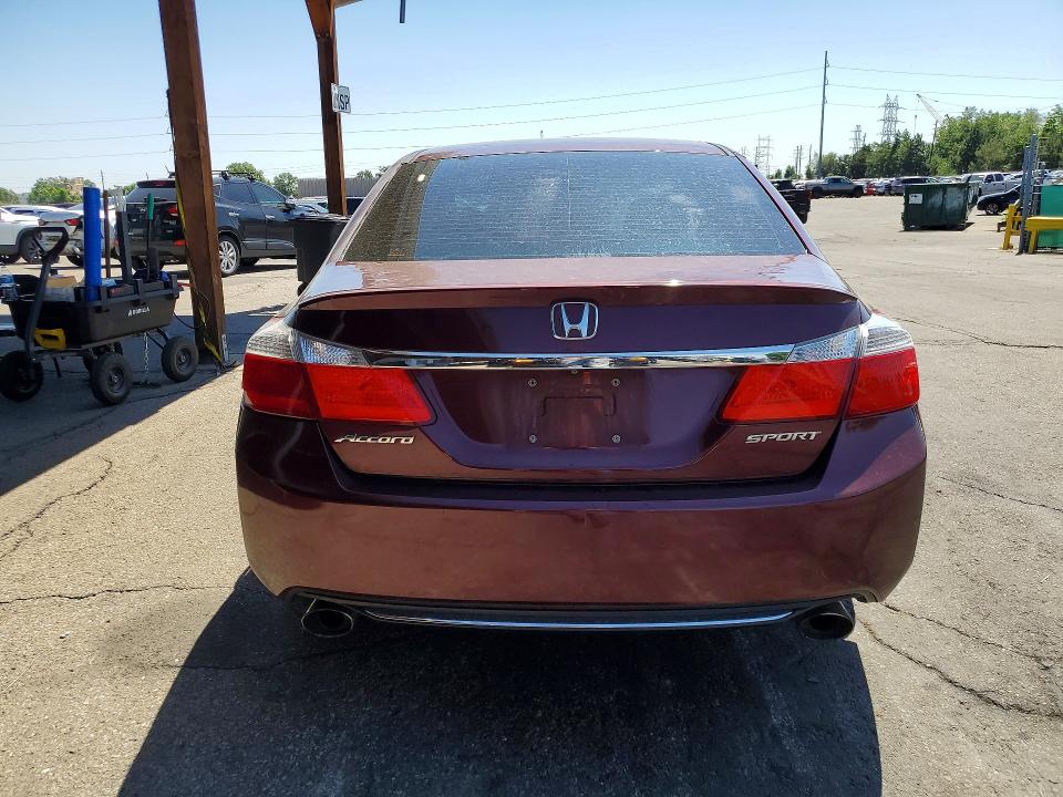 Продаж на аукціоні авто 2015 Honda Accord, vin: 1HGCR2F5XFA187849, номер лоту: 57255986