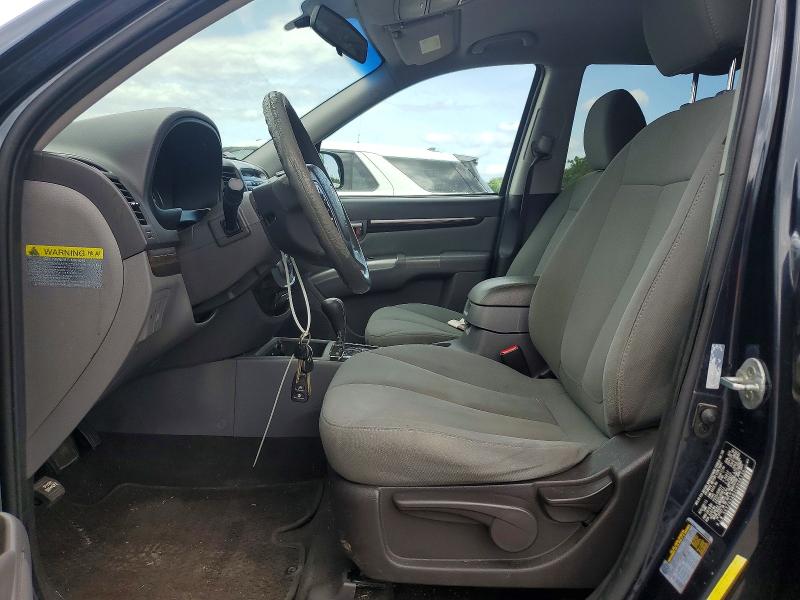 56743726 :رقم المزاد ، 5XYZG3AB3CG096130 vin ، 2012 Hyundai Santa Fe مزاد بيع