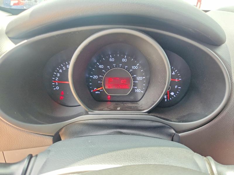 Aukcja sprzedaży 2016 Kia Soul, vin: KNDJP3A5XG7336641, numer aukcji: 58203016