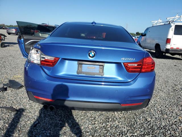 57039806 :رقم المزاد ، WBA3N3C52FK234206 vin ، 2015 Bmw 428 مزاد بيع