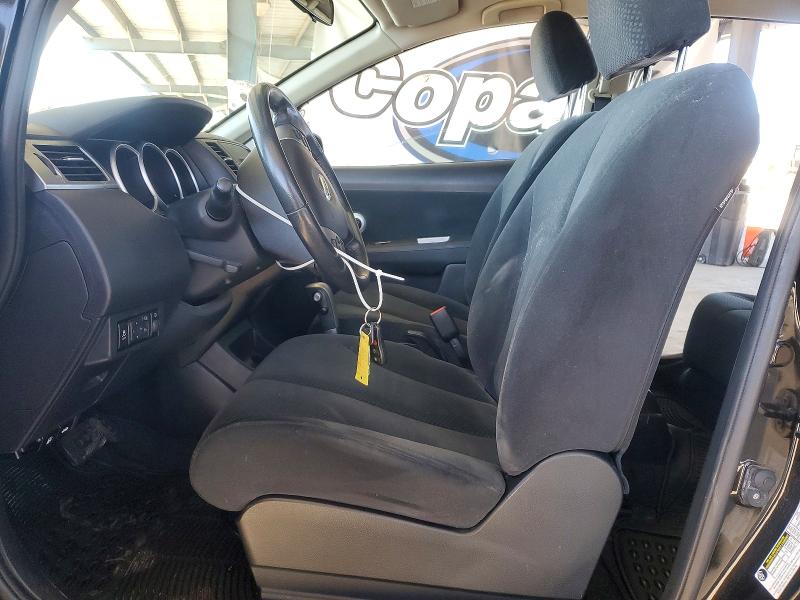 55244596 :رقم المزاد ، 3N1BC1CPXCK202343 vin ، 2012 Nissan Versa مزاد بيع