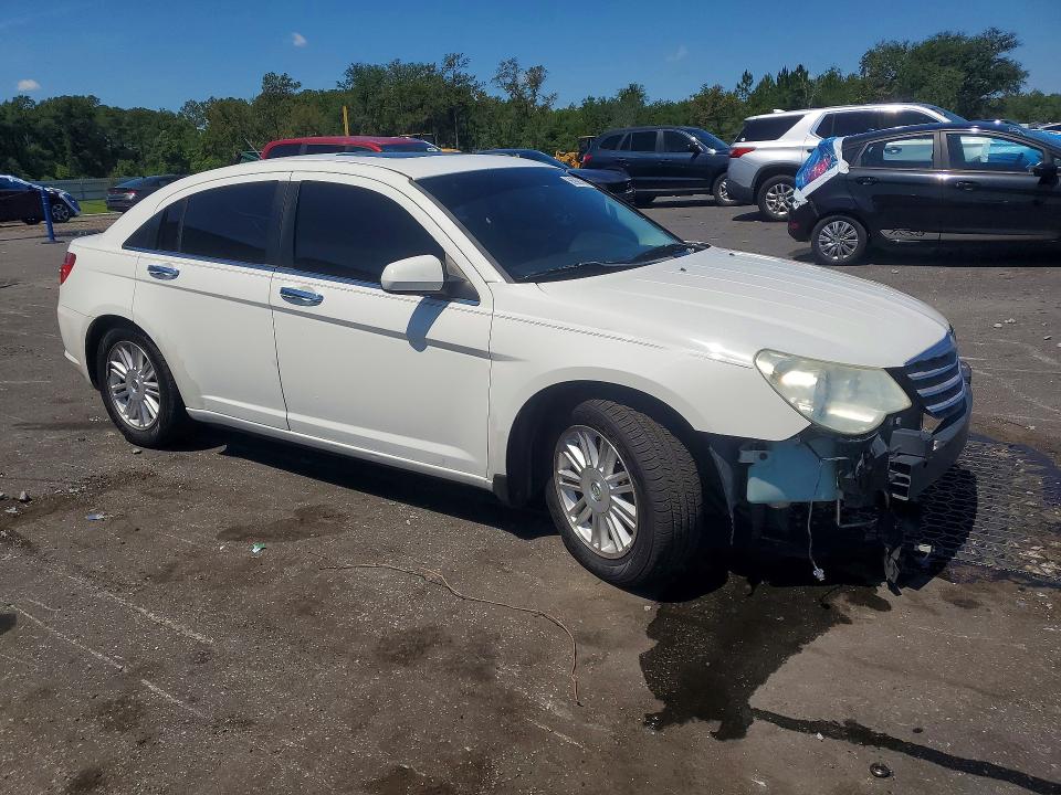 56988796 :رقم المزاد ، 1C3LC66B89N547280 vin ، 2009 Chrysler Sebring مزاد بيع