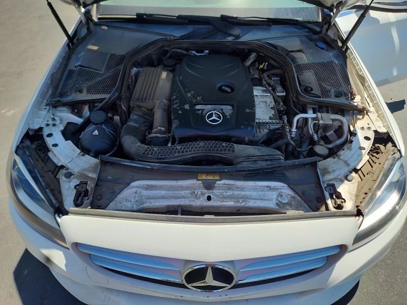 2016 Mercedes-benz C მანქანა იყიდება აუქციონზე, vin: 55SWF4JB5GU124193, აუქციონის ნომერი: 56322426