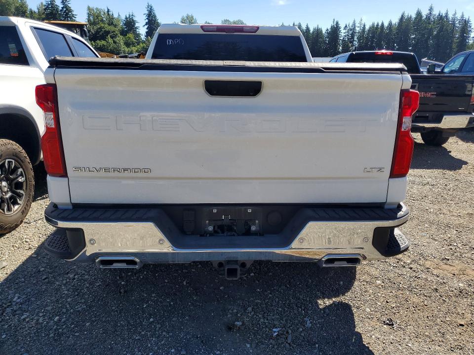 Продажа на аукционе авто 2025 Chevrolet Silverado, vin: 1GCUKGE83SZ233887, номер лота: 58269696