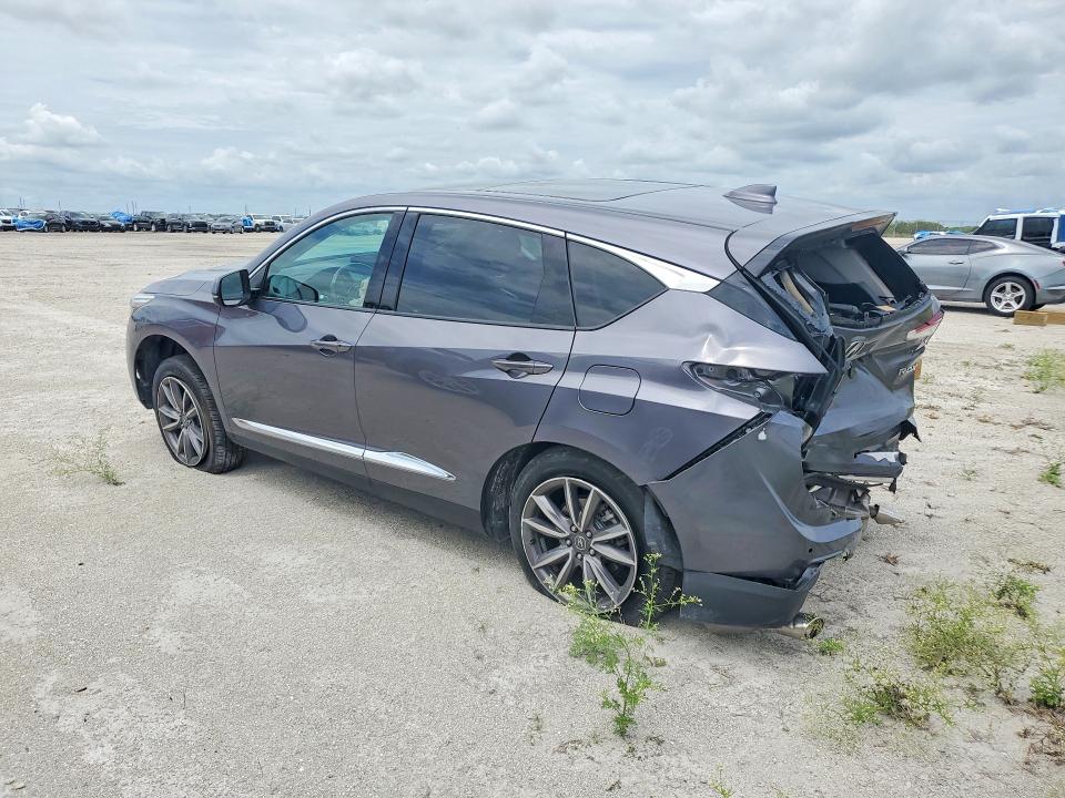 Aukcja sprzedaży 2021 Acura Rdx, vin: 5J8TC1H51ML007779, numer aukcji: 55933646