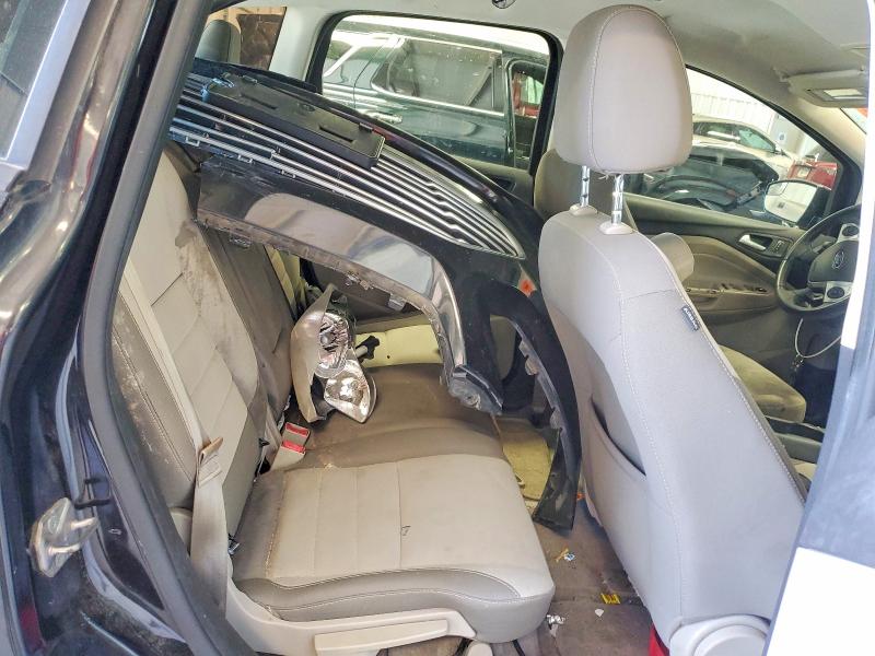 2013 Ford C-max მანქანა იყიდება აუქციონზე, vin: 1FADP5AU8DL538502, აუქციონის ნომერი: 54960966