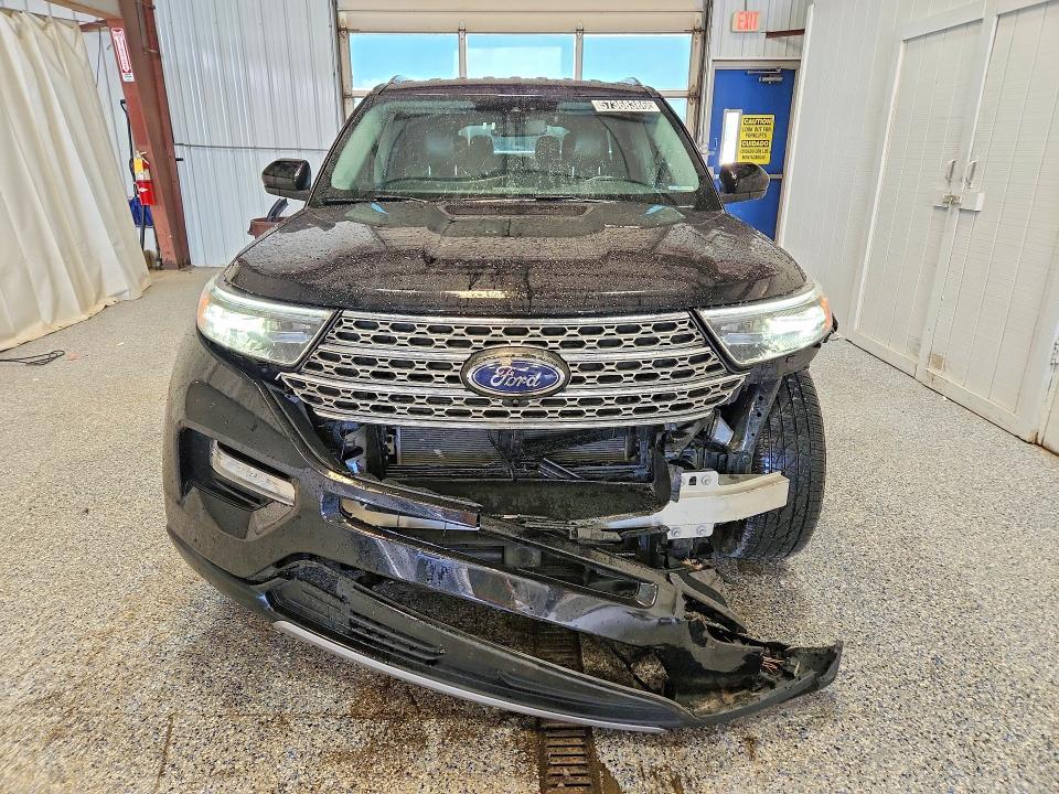 57368386 :رقم المزاد ، 1FMSK7FH8RGA61072 vin ، 2024 Ford Explorer مزاد بيع