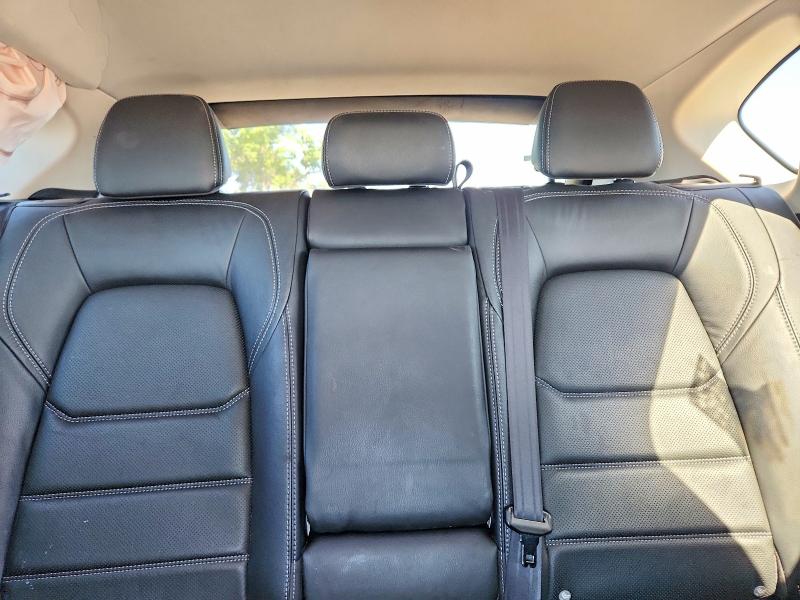 Продаж на аукціоні авто 2025 Mazda Cx-5, vin: JM3KFBCL1S0643427, номер лоту: 55301286
