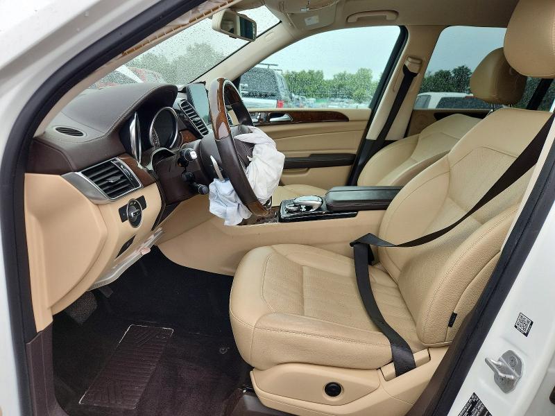Продаж на аукціоні авто 2017 Mercedes-benz Gls, vin: 4JGDF6EE4HA963492, номер лоту: 57611756