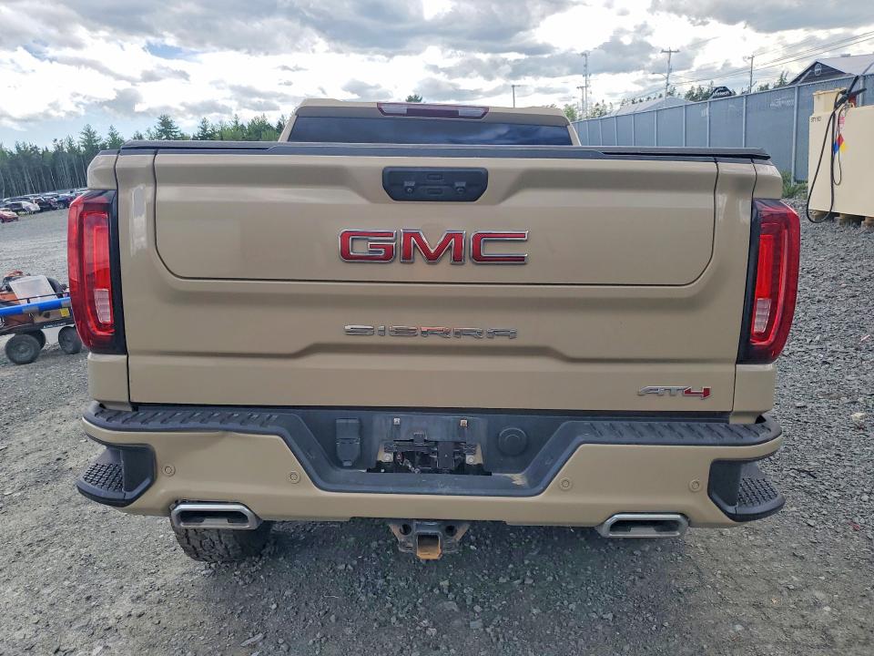 Aukcja sprzedaży 2023 Gmc Sierra, vin: 3GTUUEE82PG178497, numer aukcji: 57655746