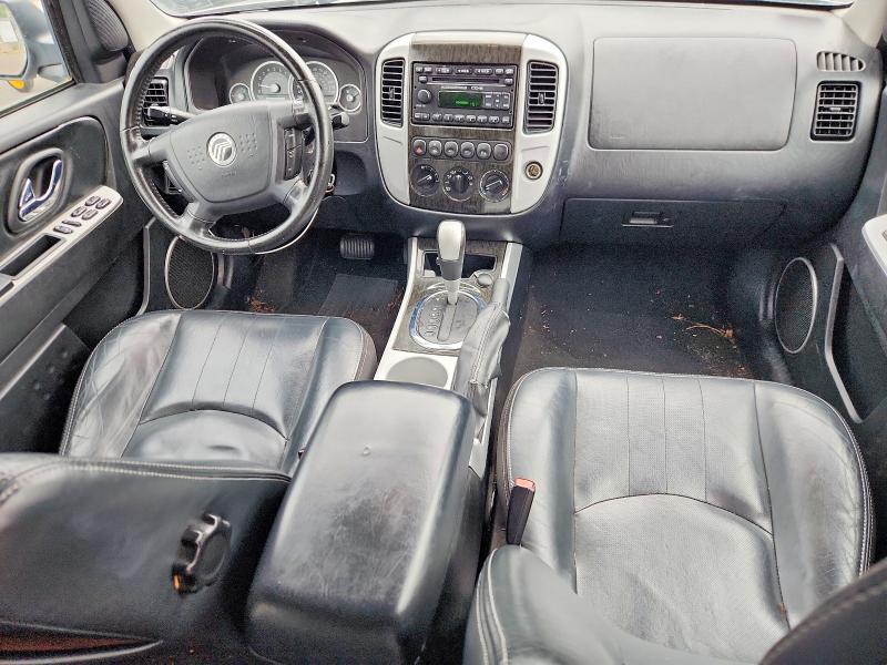 58464046 :رقم المزاد ، 4M2CU57196KJ02840 vin ، 2006 Mercury Mariner مزاد بيع