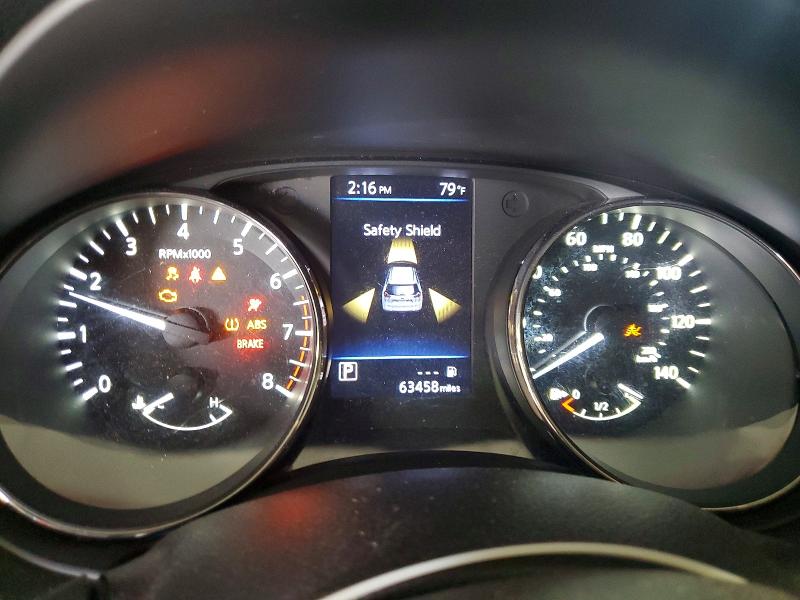 Aukcja sprzedaży 2018 Nissan Rogue, vin: KNMAT2MVXJP621994, numer aukcji: 58162196