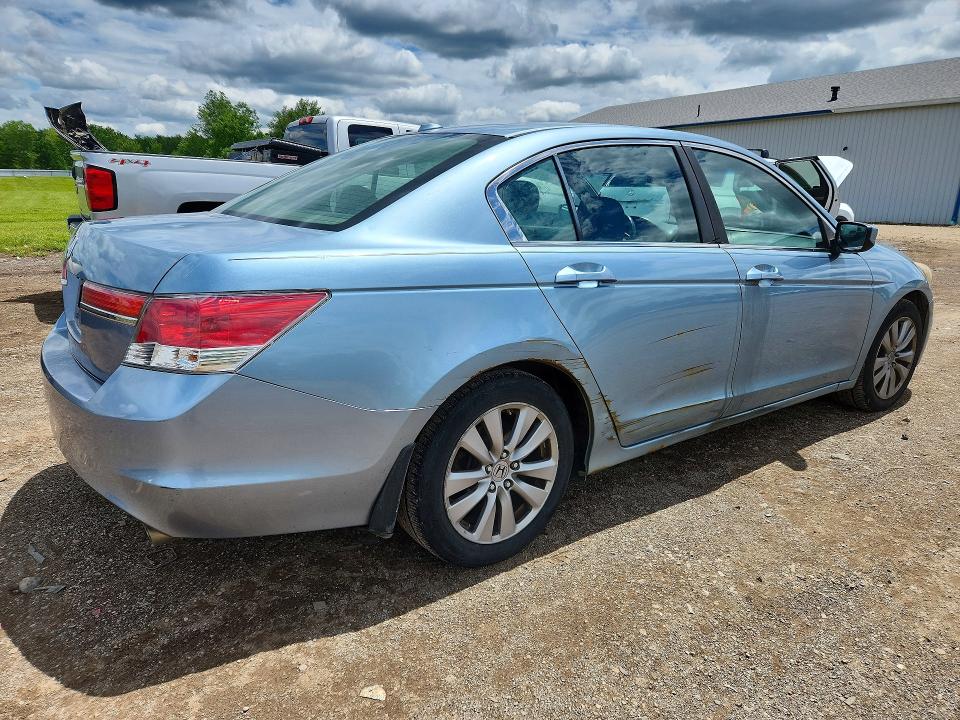 Aukcja sprzedaży 2012 Honda Accord, vin: 1HGCP2F80CA033923, numer aukcji: 54396856