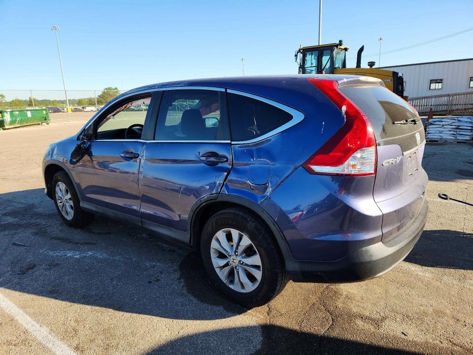 Продаж на аукціоні авто 2014 Honda Cr-v, vin: 2HKRM4H53EH631788, номер лоту: 55906266
