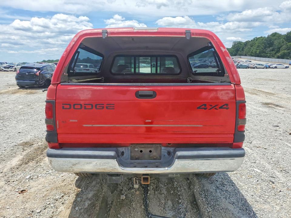 Aukcja sprzedaży 2000 Dodge Ram 1500, vin: 1B7HF16Z4YS584805, numer aukcji: 58276926