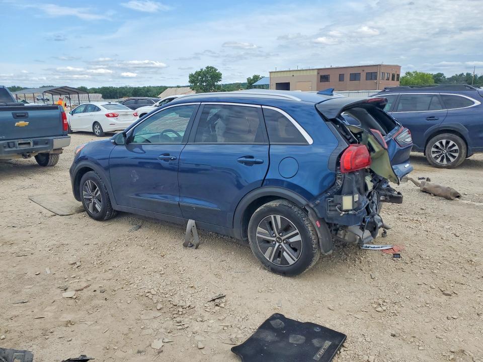 58490036 :رقم المزاد ، KNDCE3LC0L5420323 vin ، 2020 Kia Niro مزاد بيع