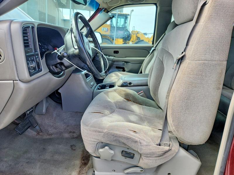 55880906 :رقم المزاد ، 1GTEC19T4YZ203089 vin ، 2000 Gmc New Sierra مزاد بيع