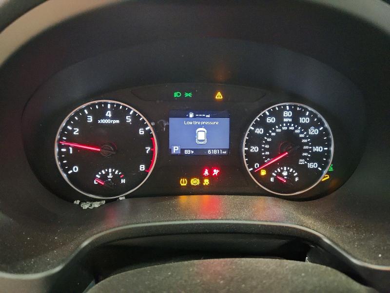 Продажа на аукционе авто 2021 Kia Seltos, vin: KNDEPCAA0M7221007, номер лота: 55433106