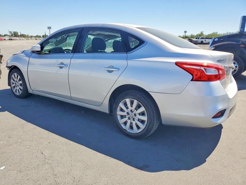 Aukcja sprzedaży 2017 Nissan Sentra, vin: 3N1AB7AP6HY394935, numer aukcji: 58318466