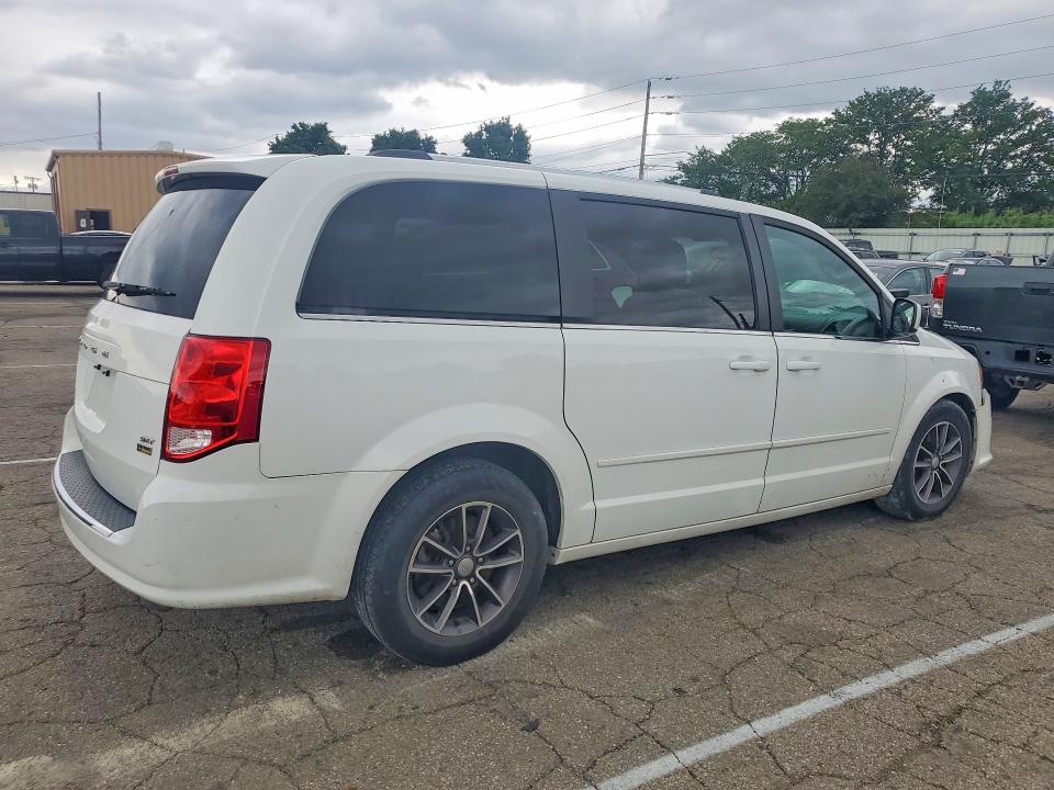 Aukcja sprzedaży 2017 Dodge Grand Caravan, vin: 2C4RDGCG3HR546712, numer aukcji: 57199766