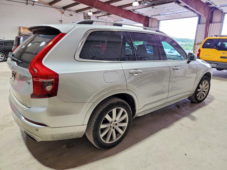 Продажа на аукционе авто 2016 Volvo Xc90, vin: YV4A22PK5G1092905, номер лота: 58709246