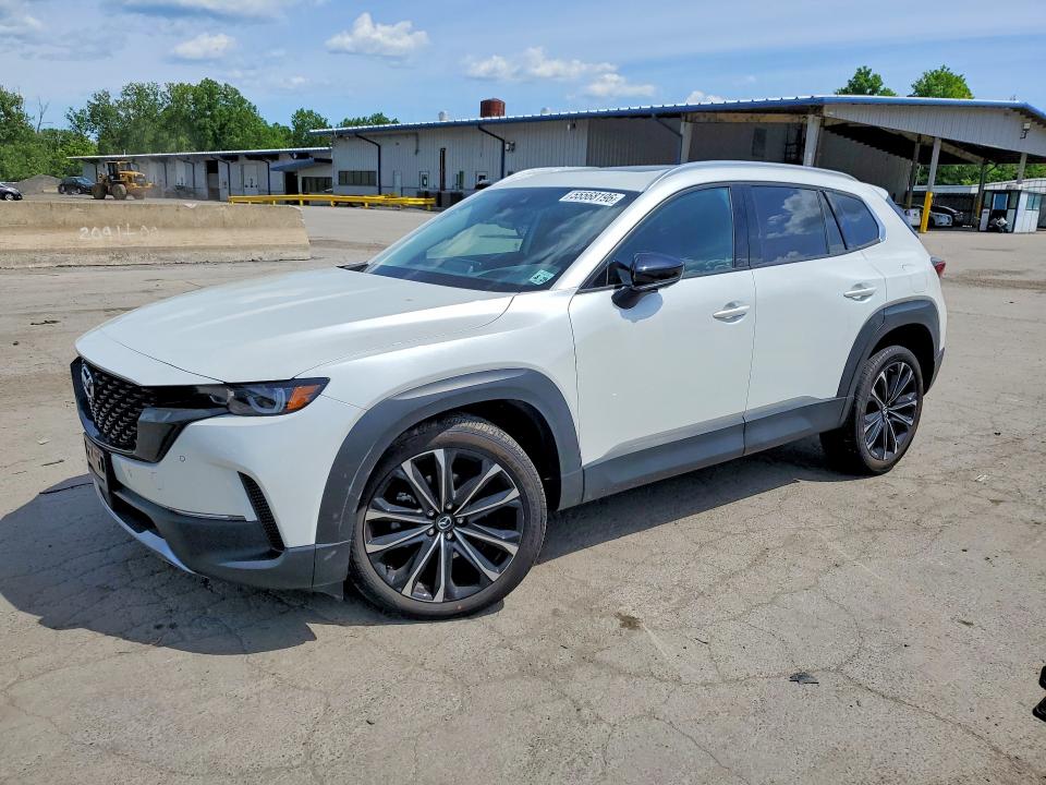 2024 Mazda Cx-50 მანქანა იყიდება აუქციონზე, vin: 7MMVABEY9RN233078, აუქციონის ნომერი: 55568196