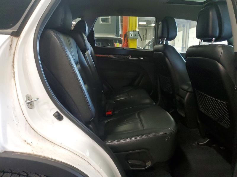Продаж на аукціоні авто 2014 Kia Sorento, vin: 5XYKTCA69EG449862, номер лоту: 85604305