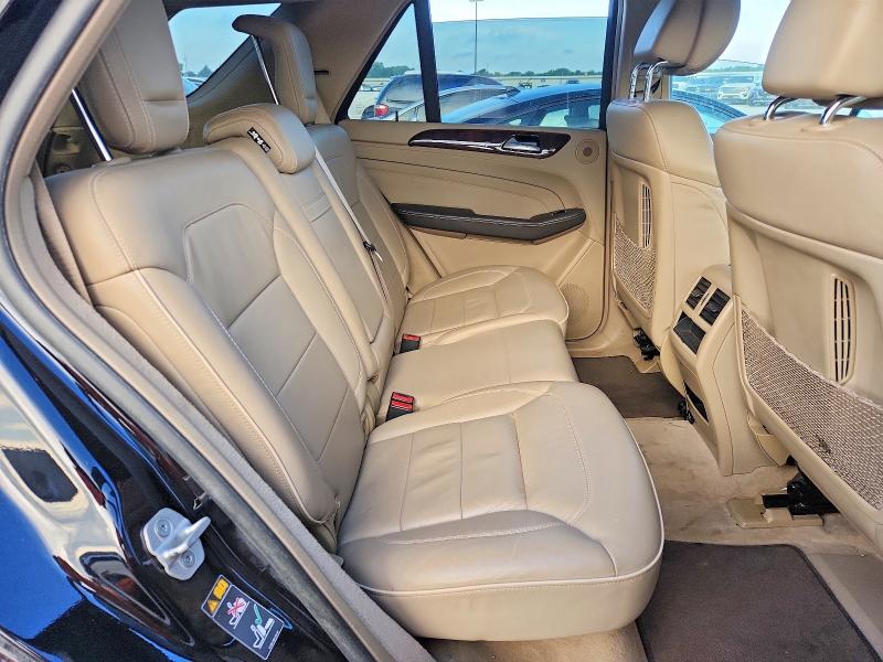 2014 Mercedes-benz Ml მანქანა იყიდება აუქციონზე, vin: 4JGDA7DB8EA293355, აუქციონის ნომერი: 55365916