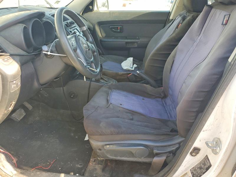 Продаж на аукціоні авто 2012 Kia Soul, vin: KNDJT2A52C7466932, номер лоту: 56189186