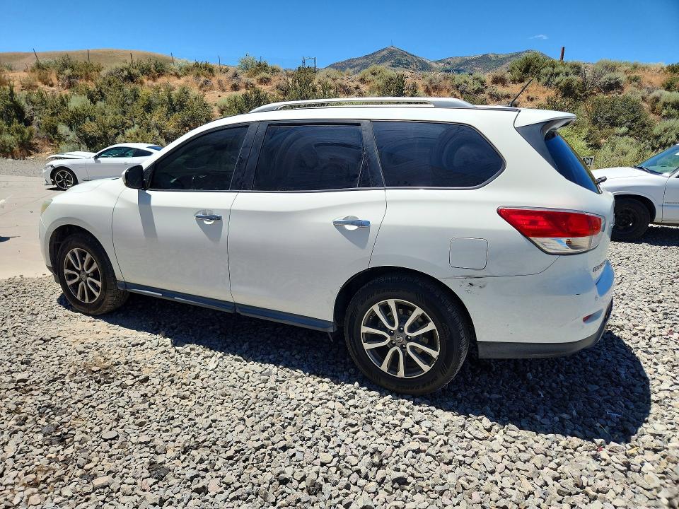 Aukcja sprzedaży 2015 Nissan Pathfinder, vin: 5N1AR2MM9FC663623, numer aukcji: 58816716