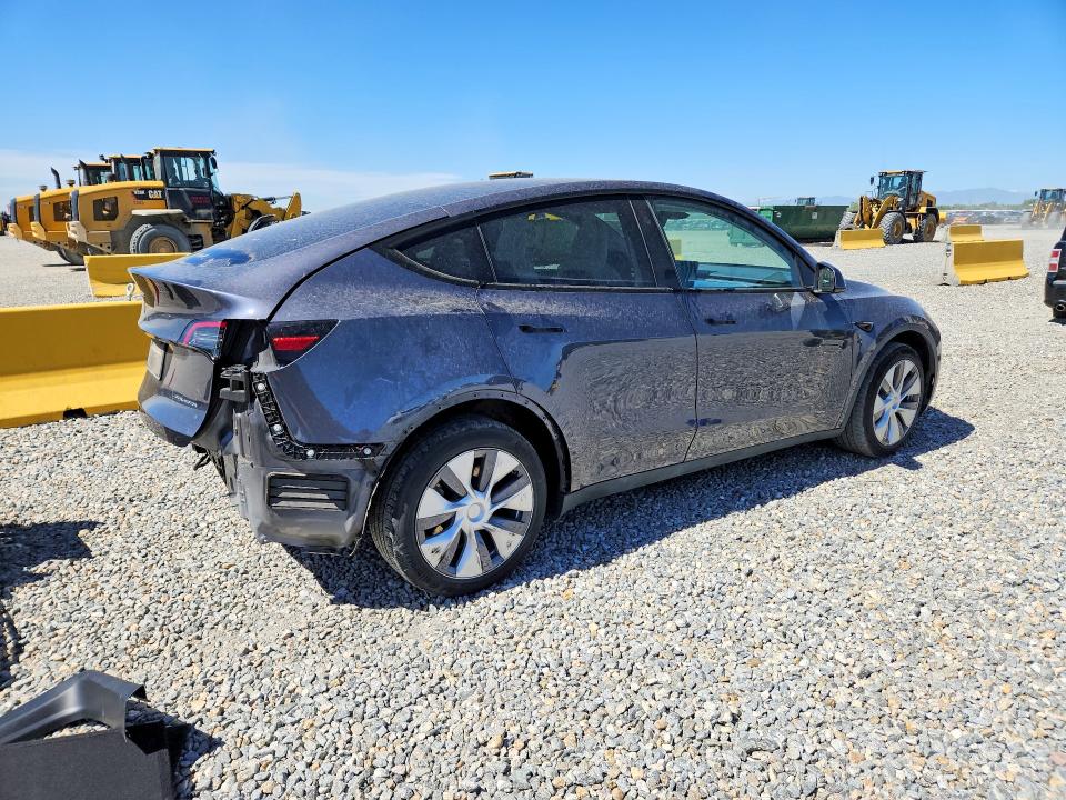 Продаж на аукціоні авто 2023 Tesla Model Y, vin: 7SAYGDEE3PF873315, номер лоту: 56713376