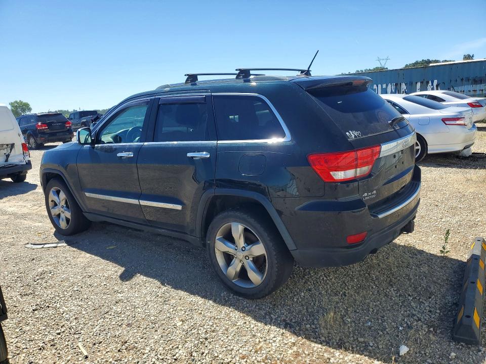 2013 Jeep Grand Cherokee მანქანა იყიდება აუქციონზე, vin: 1C4RJFBT5DC619423, აუქციონის ნომერი: 56891866