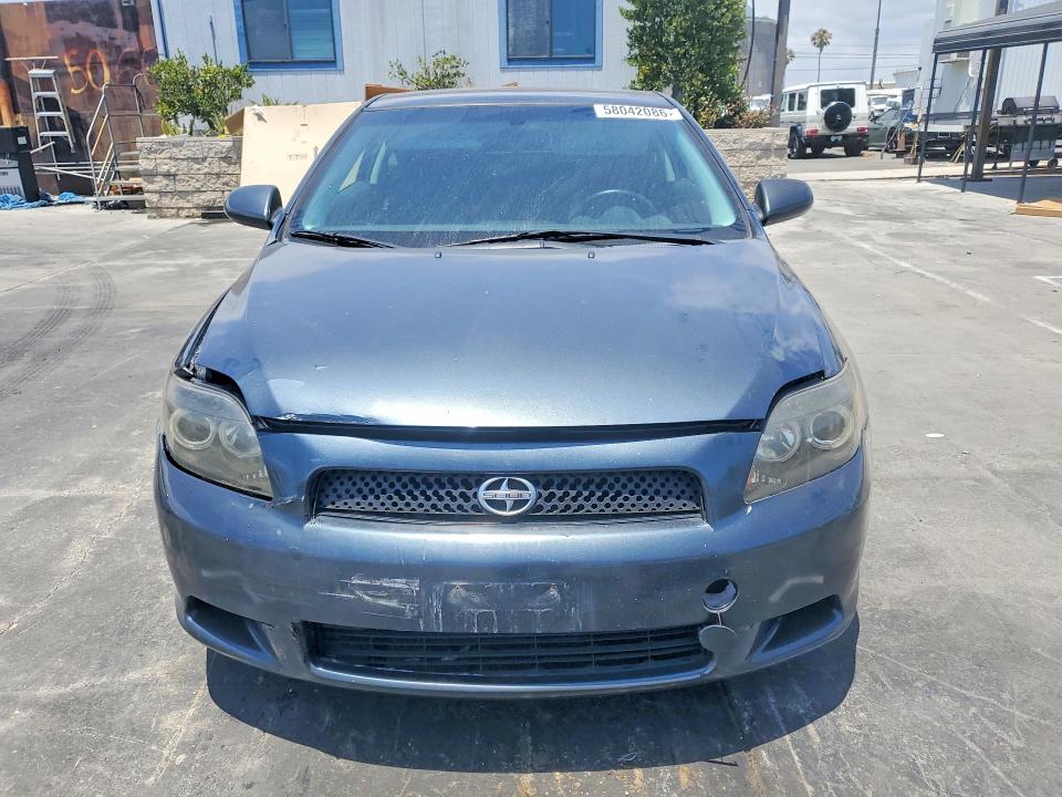 2008 Scion Tc მანქანა იყიდება აუქციონზე, vin: JTKDE167580254742, აუქციონის ნომერი: 58042086