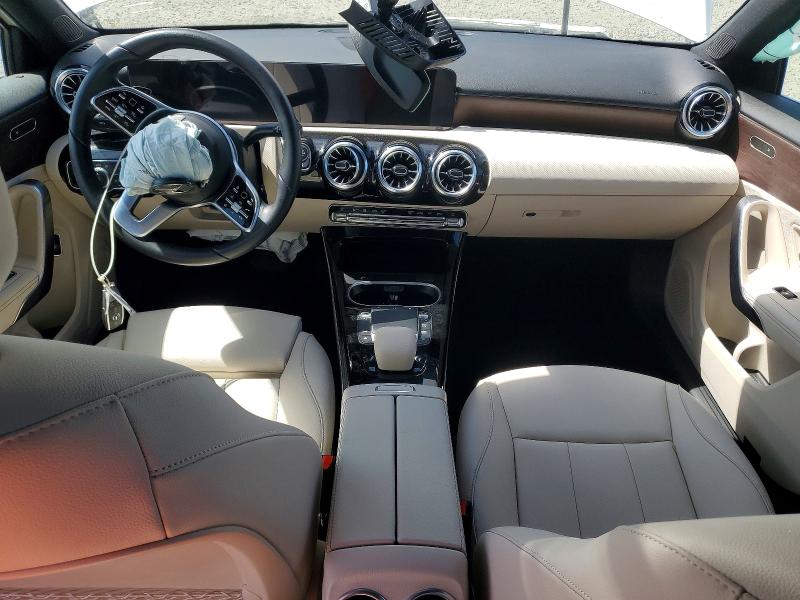 2022 Mercedes-benz A მანქანა იყიდება აუქციონზე, vin: W1K3G4EB6NJ363758, აუქციონის ნომერი: 56117206