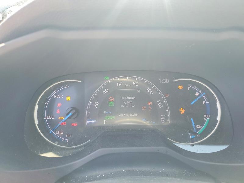 Продаж на аукціоні авто 2023 Toyota Rav4 Prime, vin: JTMAB3FV3PD137813, номер лоту: 55467916
