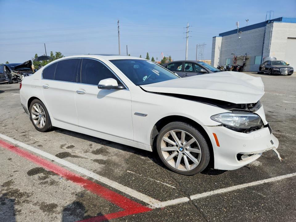 2014 Bmw 535 მანქანა იყიდება აუქციონზე, vin: WBA5B1C55ED479915, აუქციონის ნომერი: 56115726