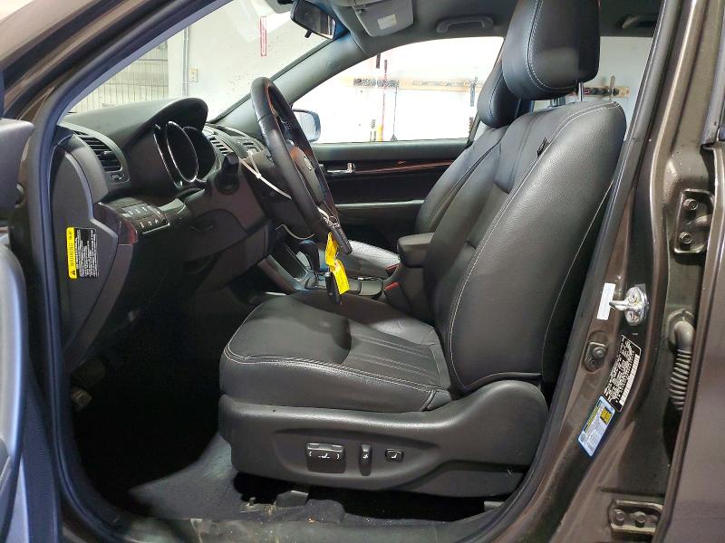 Aukcja sprzedaży 2013 Kia Sorento, vin: 5XYKUCA69DG313114, numer aukcji: 55972346