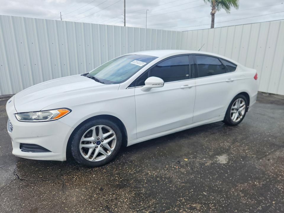 Aukcja sprzedaży 2016 Ford Fusion, vin: 3FA6P0H72GR298199, numer aukcji: 56089066