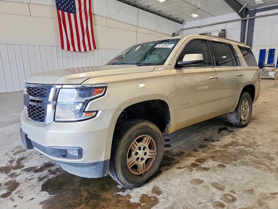 Продажа на аукционе авто 2015 Chevrolet Tahoe, vin: 1GNSKBKC1FR174726, номер лота: 53024246