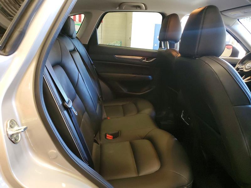 Продаж на аукціоні авто 2025 Mazda Cx-5, vin: JM3KFBBL9S0696006, номер лоту: 58445456