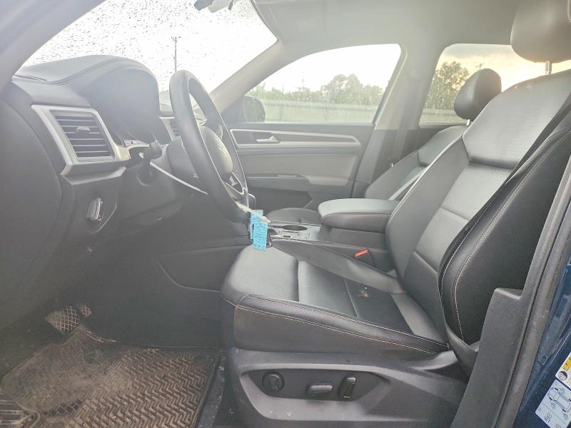 55437886 :رقم المزاد ، 1V2JR2CA5MC549044 vin ، 2021 Volkswagen Atlas مزاد بيع