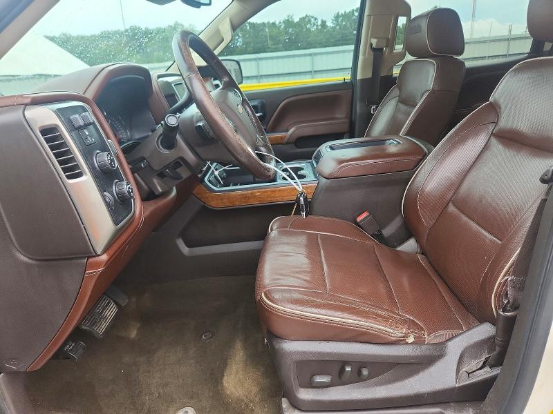 Продажа на аукционе авто 2014 Chevrolet Silverado, vin: 3GCUKTEC5EG541550, номер лота: 58536746